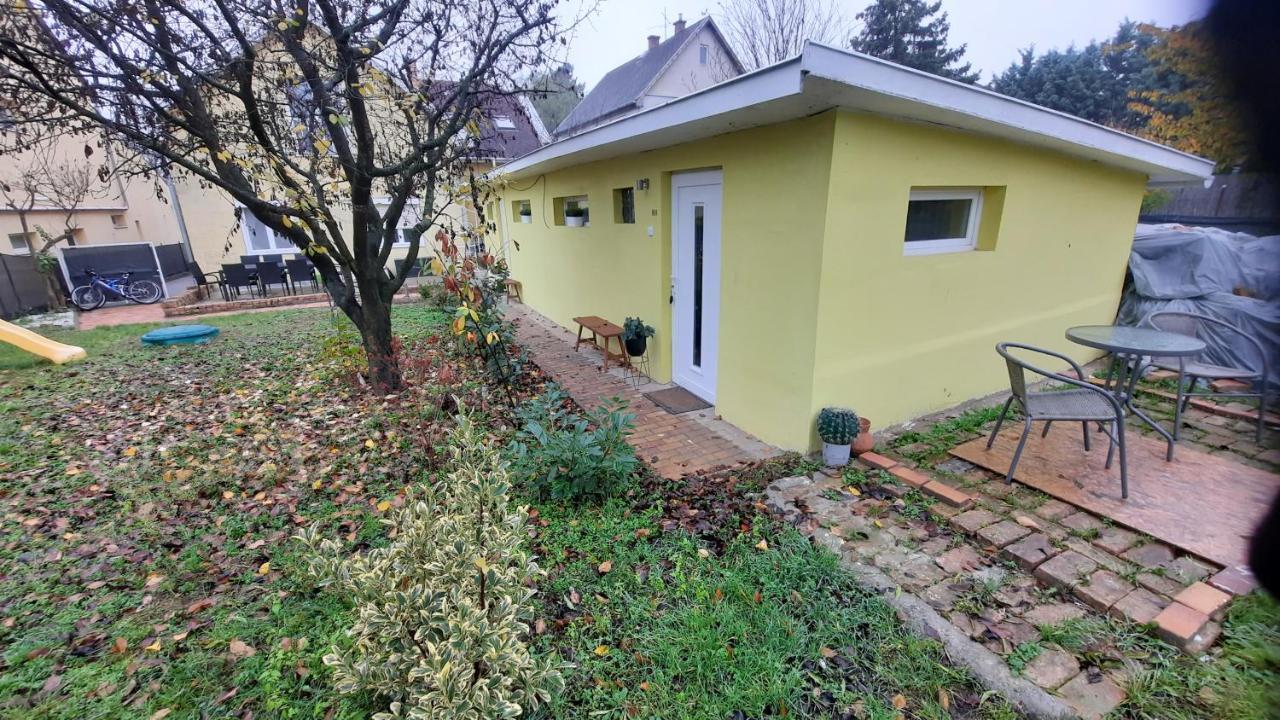 Hi-Bp Garden City Batsanyi Tiny House Near The City Train With Free Parking Budapest Extérieur photo
