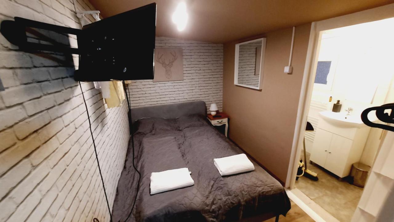 Hi-Bp Garden City Batsanyi Tiny House Near The City Train With Free Parking Budapest Extérieur photo