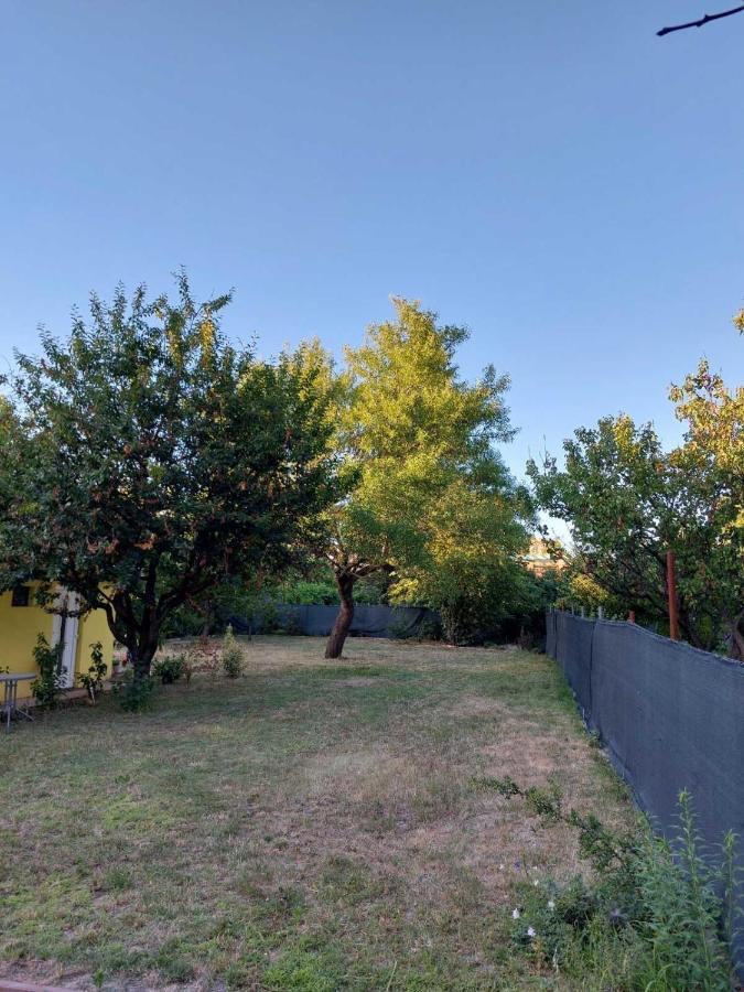 Hi-Bp Garden City Batsanyi Tiny House Near The City Train With Free Parking Budapest Extérieur photo