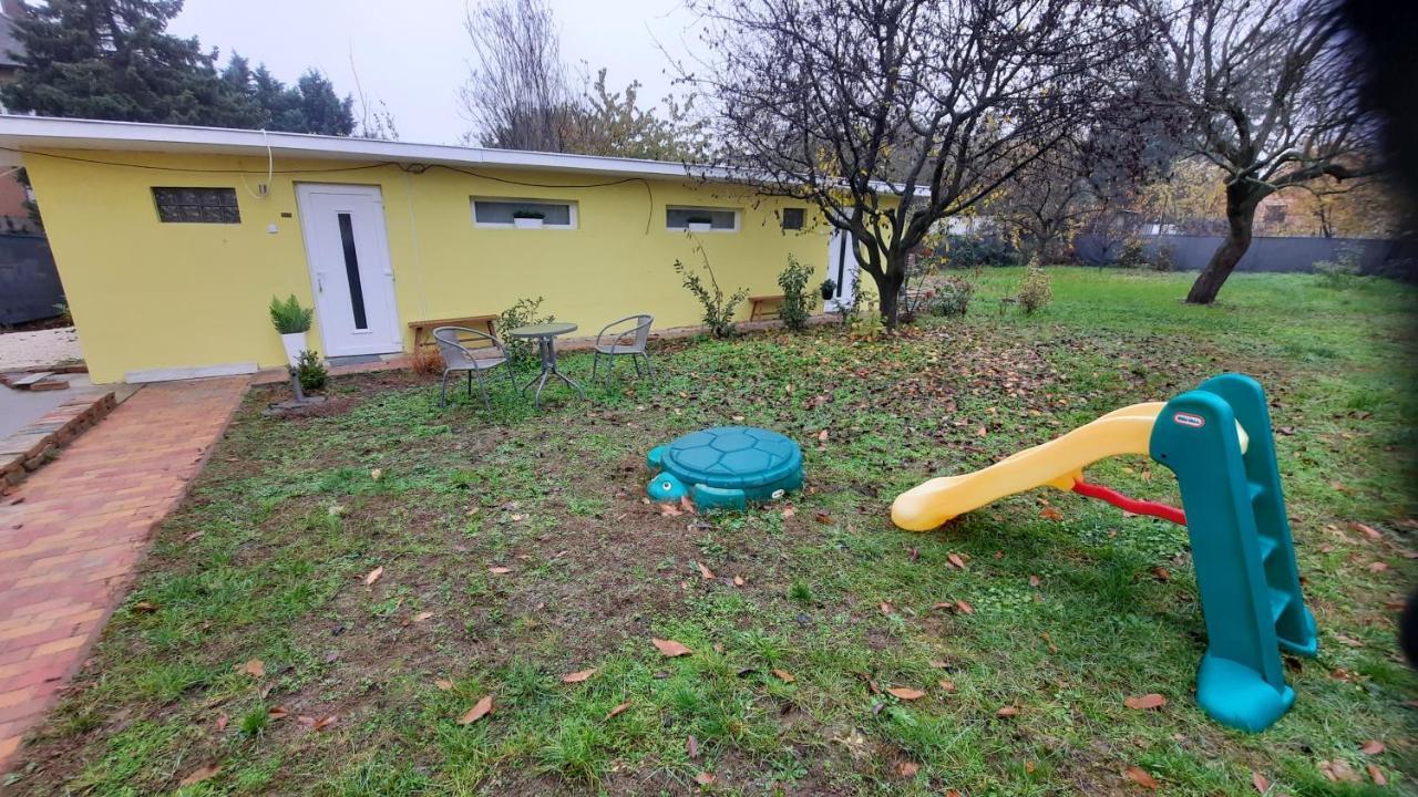 Hi-Bp Garden City Batsanyi Tiny House Near The City Train With Free Parking Budapest Extérieur photo