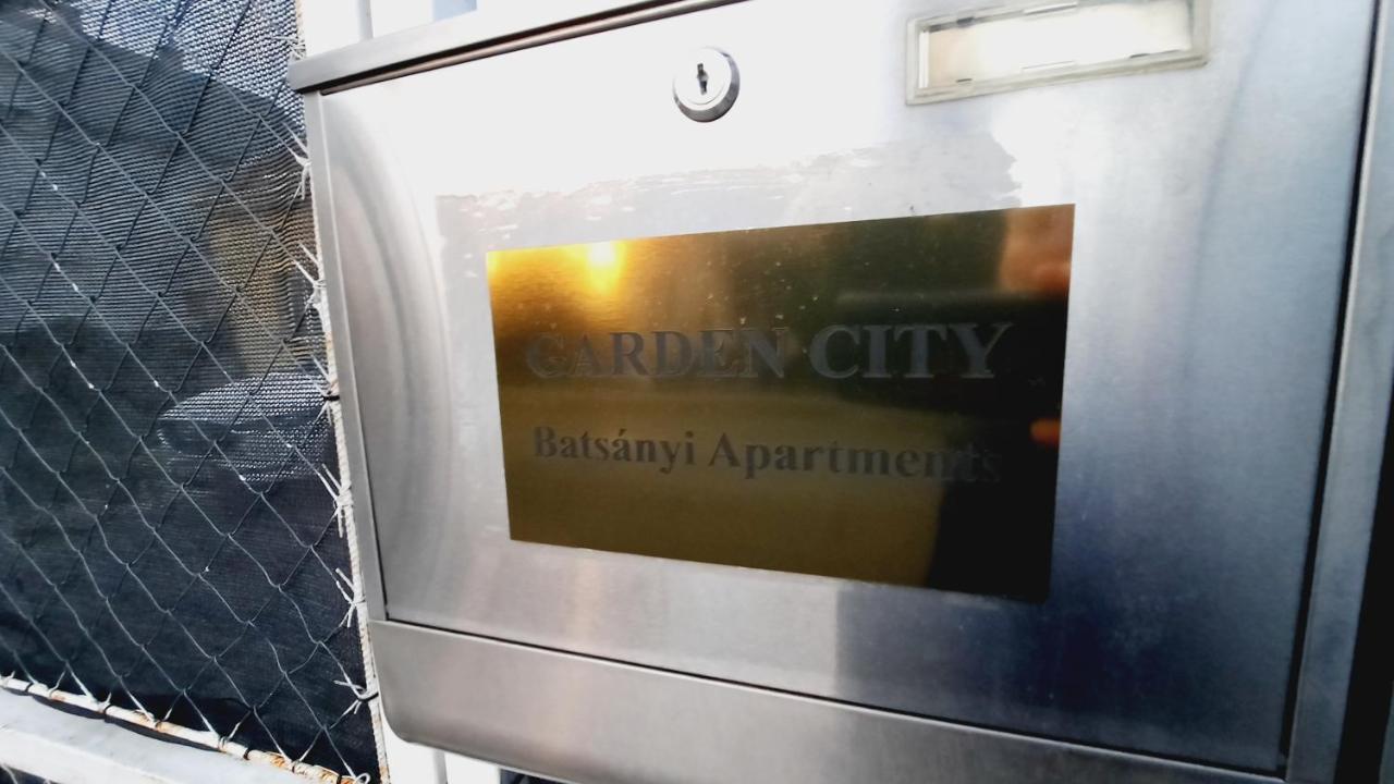 Hi-Bp Garden City Batsanyi Tiny House Near The City Train With Free Parking Budapest Extérieur photo