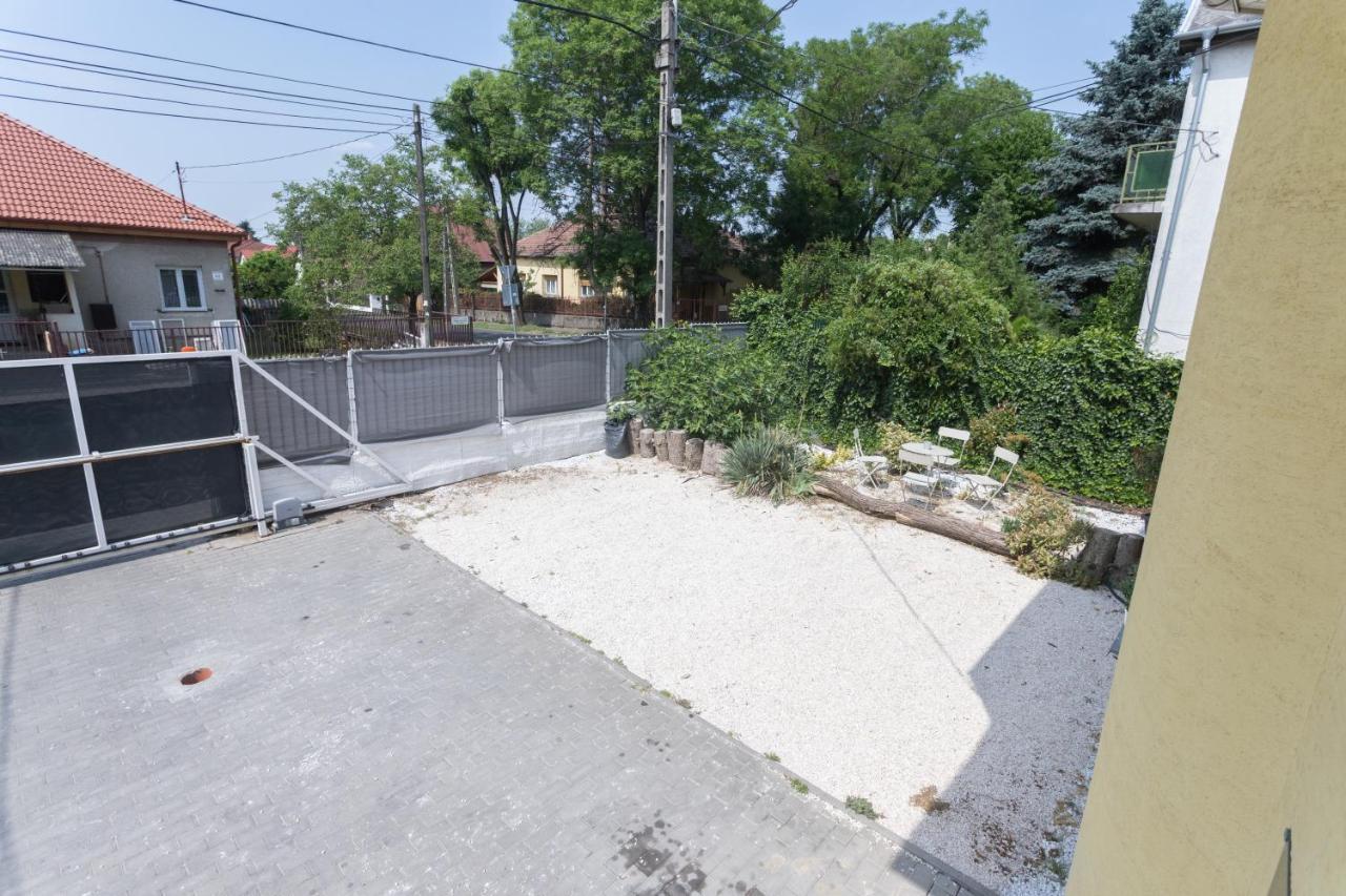 Hi-Bp Garden City Batsanyi Tiny House Near The City Train With Free Parking Budapest Extérieur photo