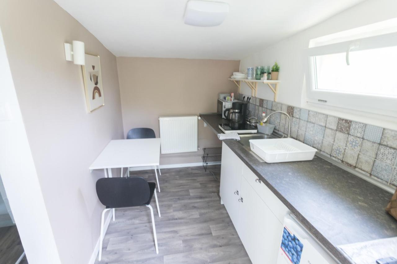 Hi-Bp Garden City Batsanyi Tiny House Near The City Train With Free Parking Budapest Extérieur photo