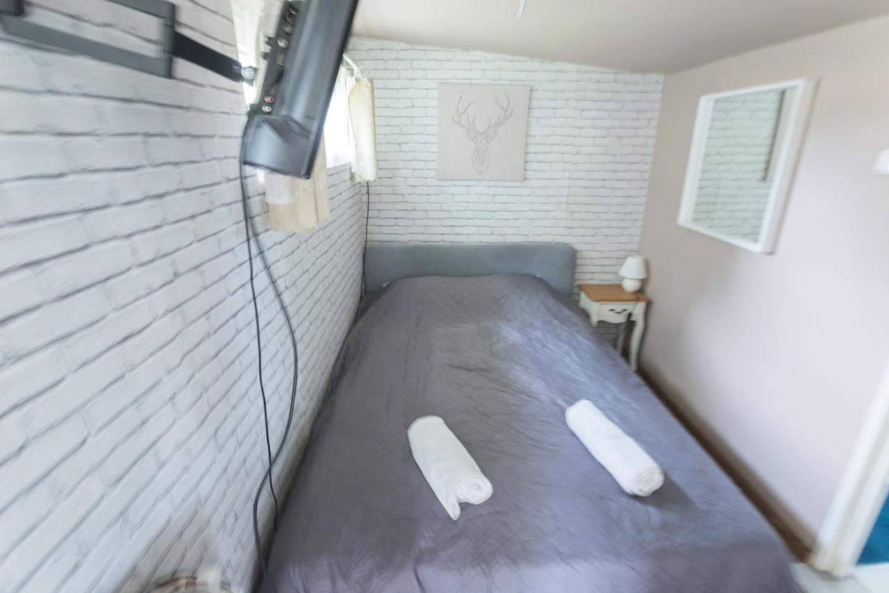 Hi-Bp Garden City Batsanyi Tiny House Near The City Train With Free Parking Budapest Extérieur photo